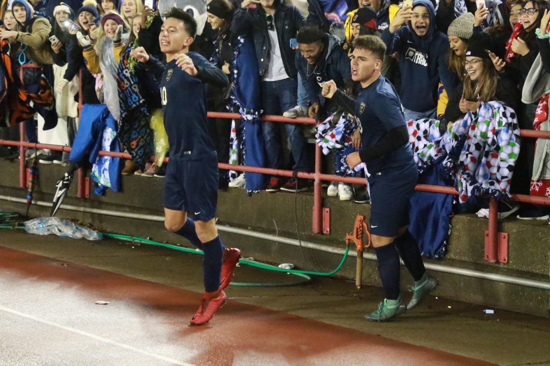 Gallery: Class 2A boys soccer state final: Cardinal Ritter vs. Bishop Noll